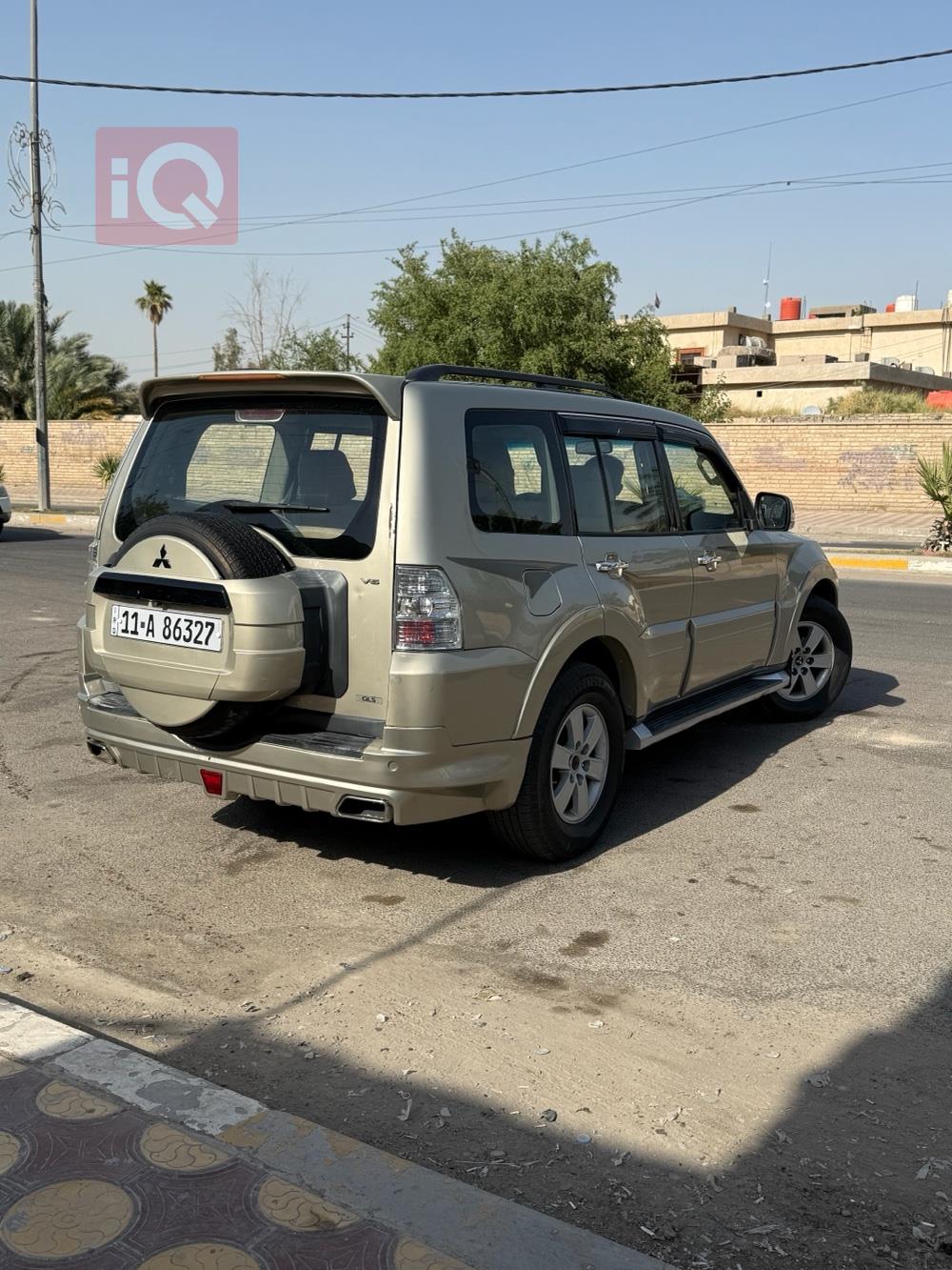 ميتسوبيشي باجيرو
